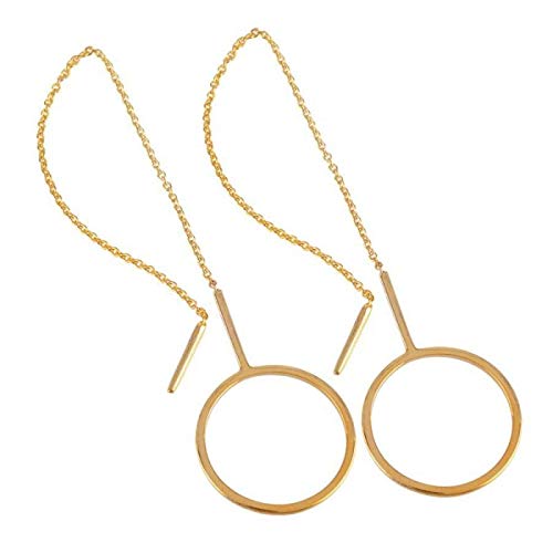 Kanika Jewelry Trove 925 Sterling Silver Handmade Drop & Dangle Earrings for Women & Girls | Elegant Gift for Weddings, Parties & Everyday Wear
