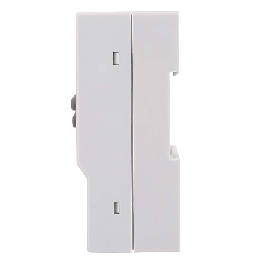 Programmable Digital Timer Switch 220V - KG316T Microcomputer Control for Precise Timing, Indoor Automatic Wall Light Switch for Bathroom Fans, Lights & Motors | Perfect for Home Automation & Energy Saving