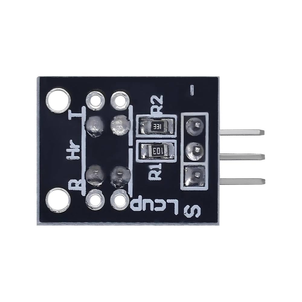 KY-010 Optical Interrupt Sensor Photoelectric Switch Module for Arduino - Ideal for Robotics, Automation, and DIY Electronics Projects