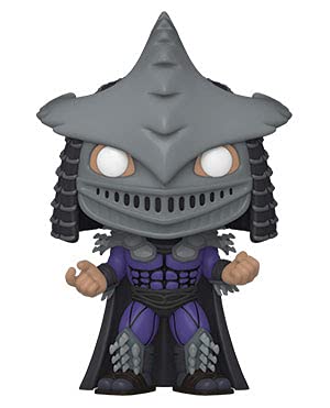 Funko Pop! Teenage Mutant Ninja Turtles Secret of The Ooze 7-Piece Collectible Set - Donatello, Leonardo, Michelangelo, Raphael, Rahzar, Tokka & Super Shredder | TMNT Action Figures for Display & Gift Giving