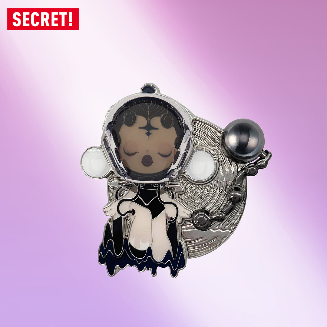 POP MART SKULLPANDA The Sound Series Blind Box - Cute Collectible Fridge Magnets for Home Decor, Office & Gifts | Fun Surprise Toys for Fans & Collectors