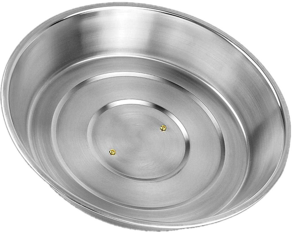 3 Sets Stainless Steel BBQ Accessories - 12 Inch Round Basting Cover, Cheese Melting Dome & Steaming Lid for Blackstone, Camp Chef Flat Top Griddle - Perfect for Indoor/Outdoor Grilling, Camping & Backyard BBQs