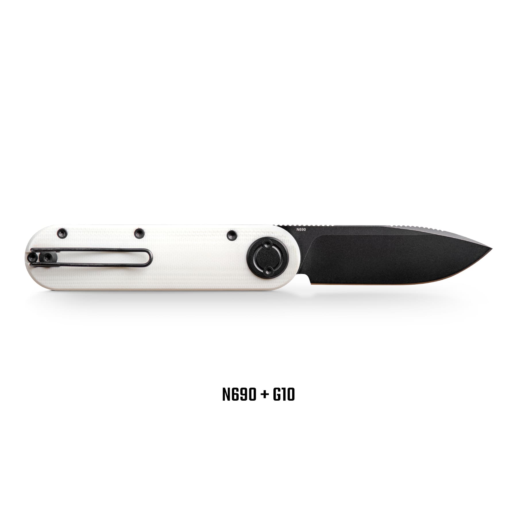 Corgi V 295 Folding Knife with Vanchor Lock - 2.95