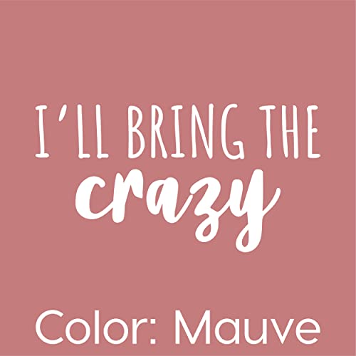 Heather Mauve - Crazy