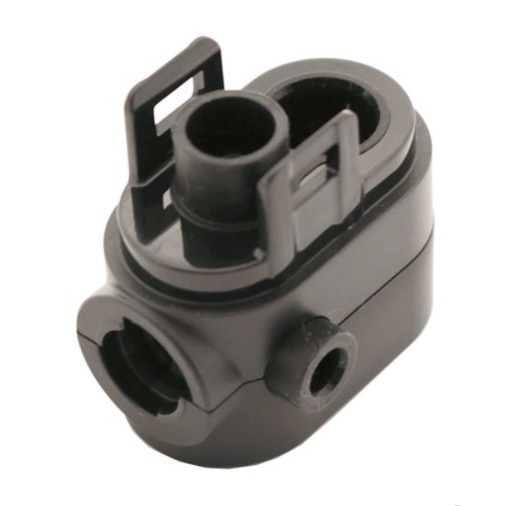 JURA Frother Valve Body Replacement for E8 Espresso Machine - Genuine Part for Milk Frothing & Latte Making at Home