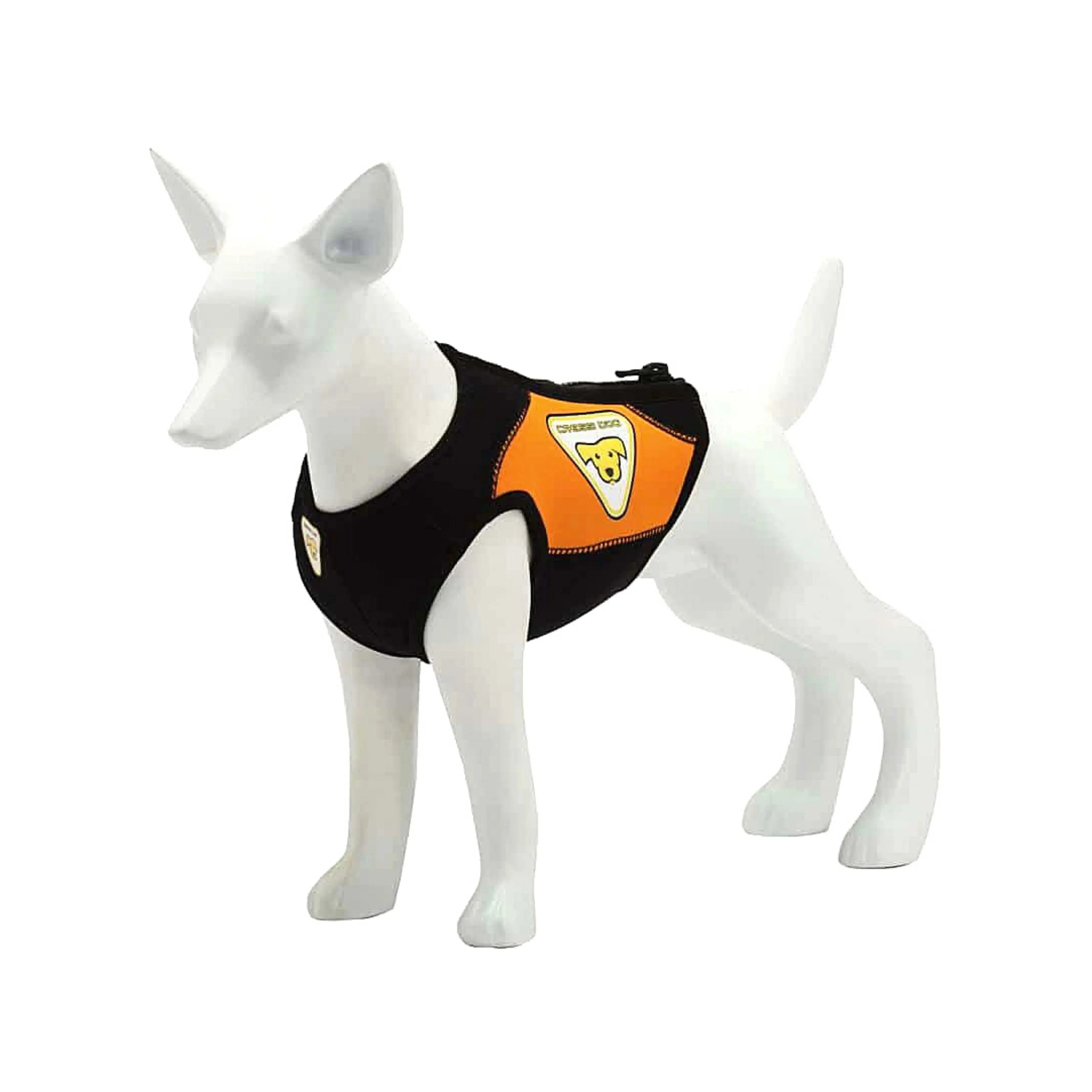 CRESSI Small Dog Wetsuit for Swimming & Water Sports - Neoprene Pet Wetsuit for Beach, Pool & Outdoor Adventures