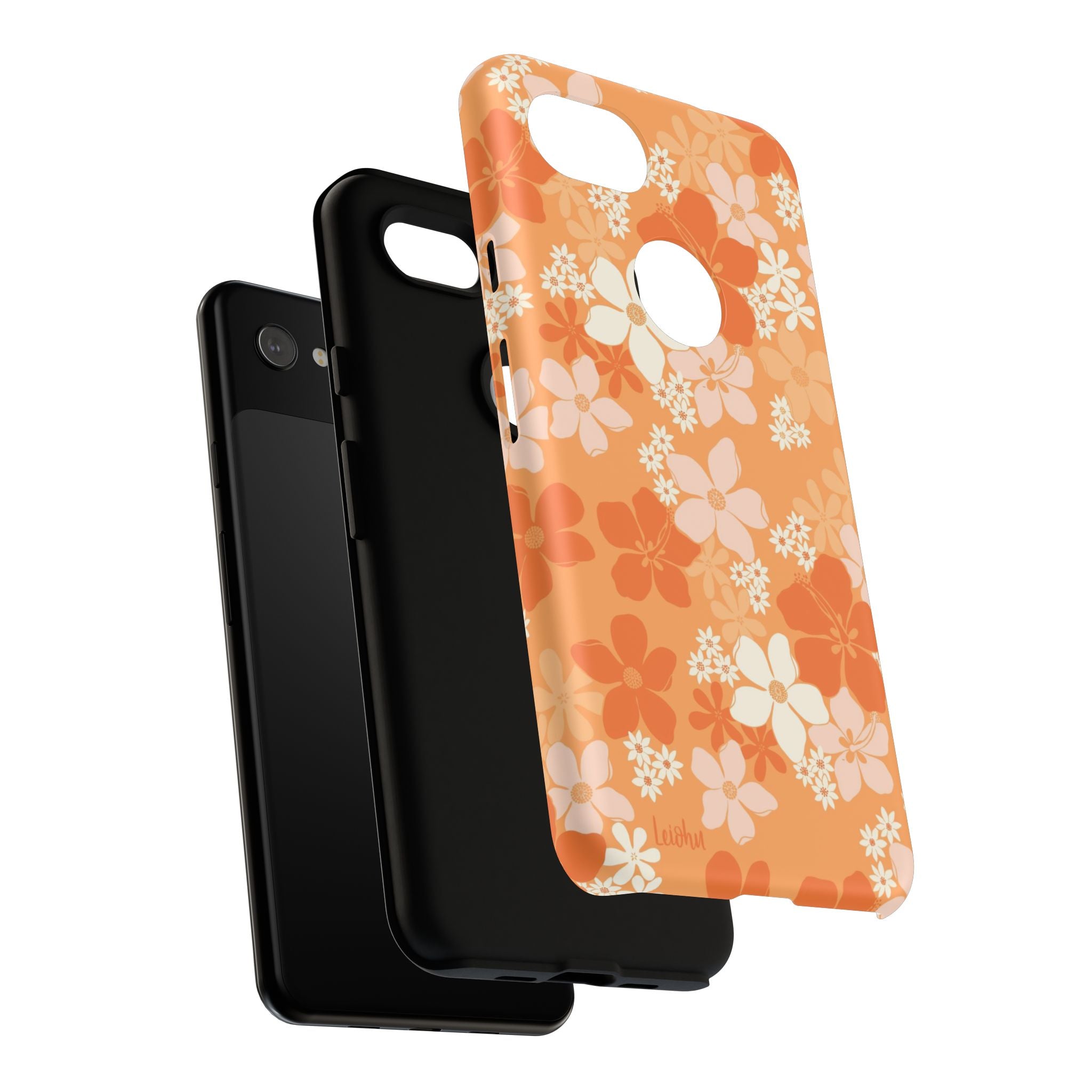 Groovy Pua Google Pixel Phone Case - Durable Protective Cover for Google Pixel Series | Perfect for Everyday Use, Travel & Outdoor Activities