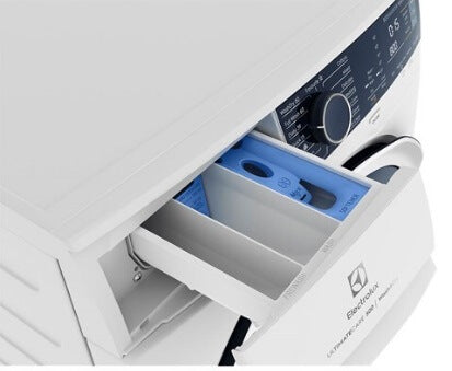 Electrolux EWW1024P5WB 10kg/7kg UltimateCare 500 Washer Dryer Combo - Energy Efficient Front Load Laundry Machine for Home & Apartment Use
