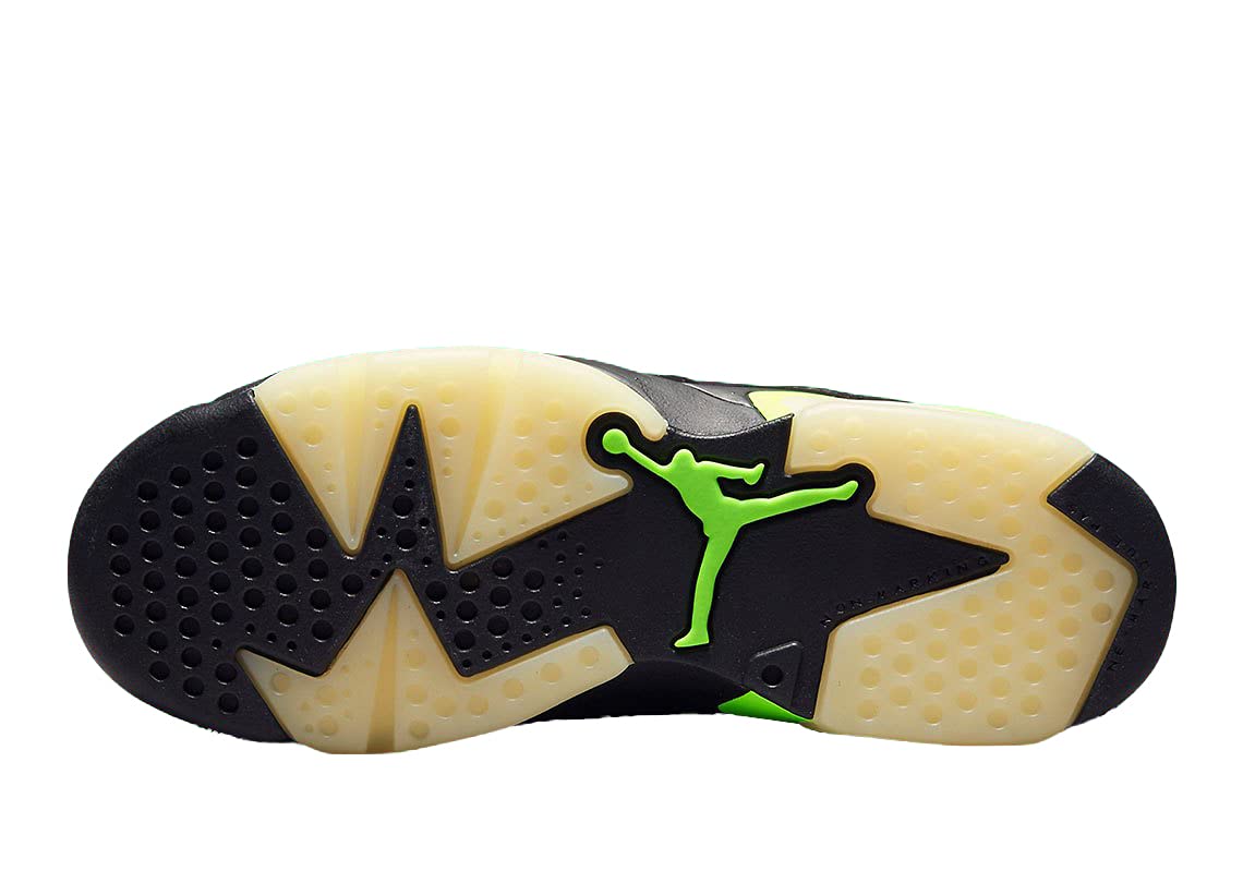 Air Jordan 6 Retro Sneakers for Kids - Boys' Basketball Shoes with Comfortable Cushioning - Perfect for School, Sports, and Casual Wear
