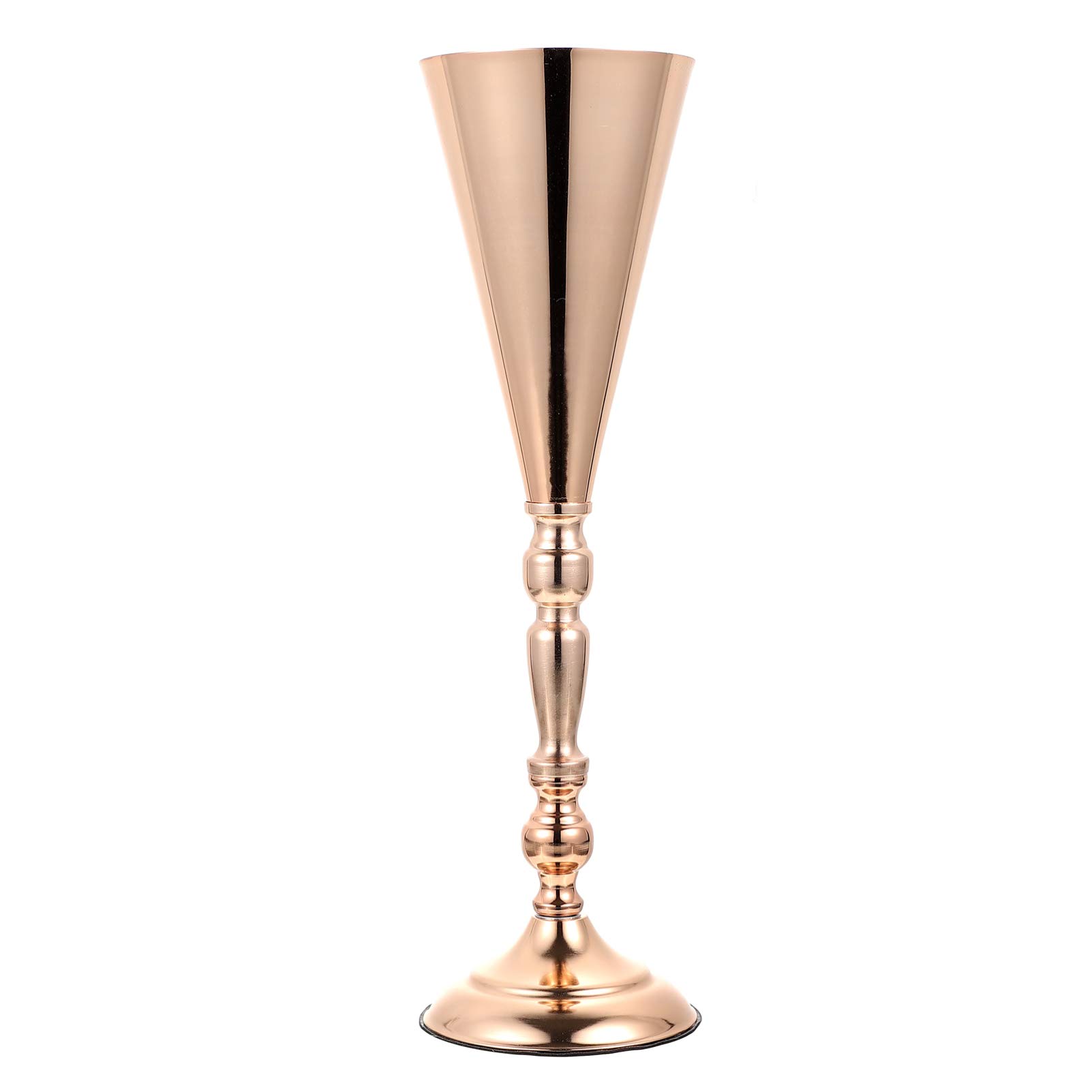 PRETYZOOM Elegant Wedding Vase Set - Floral Arrangement Centerpiece for Banquets, Ceremonies & Home Decor - Perfect for Wedding Receptions, Table Decorations and Special Events
