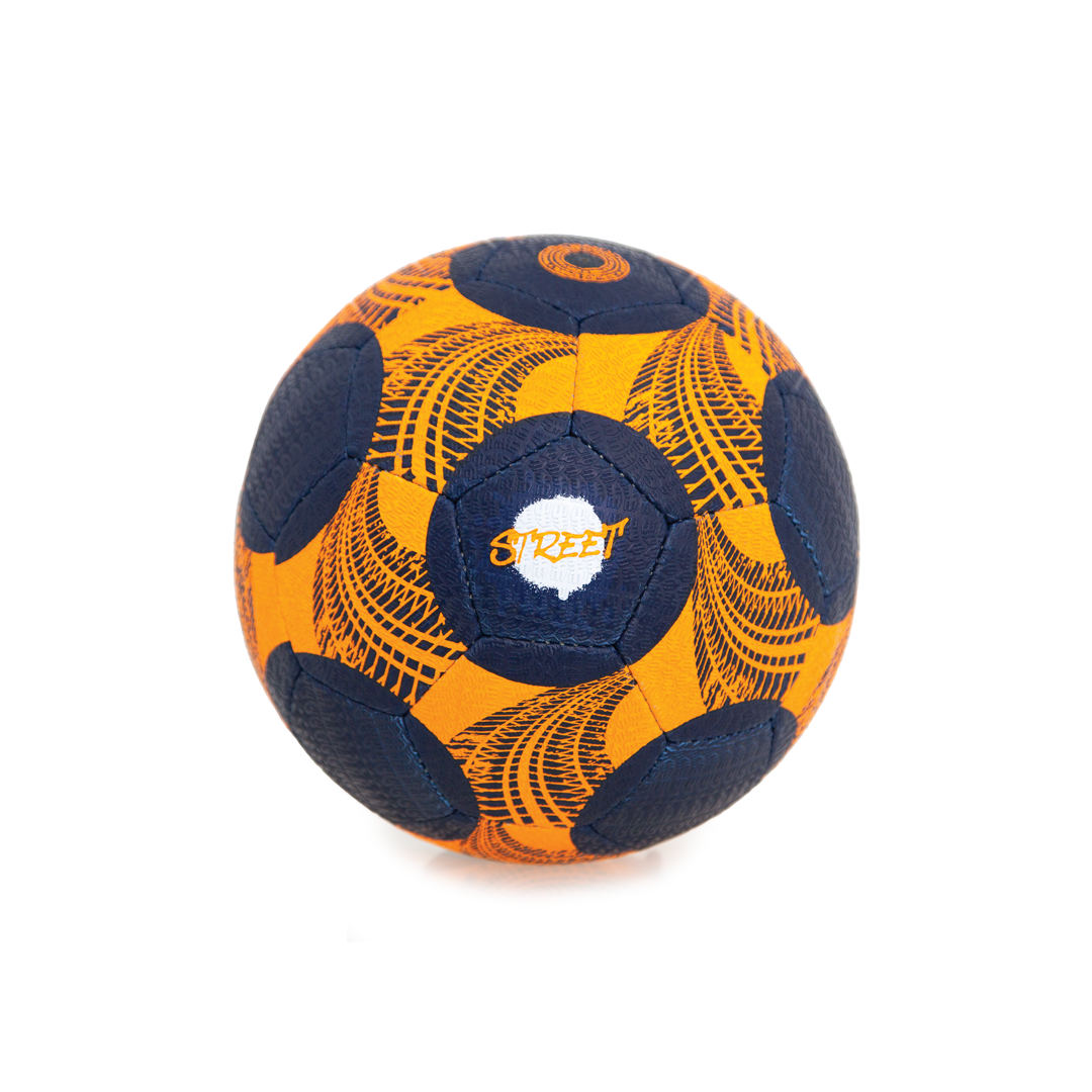 Victor Street Soccer Ball - Durable & High Performance for Outdoor, Training & Match Play - Perfect for Kids, Teens & Adults