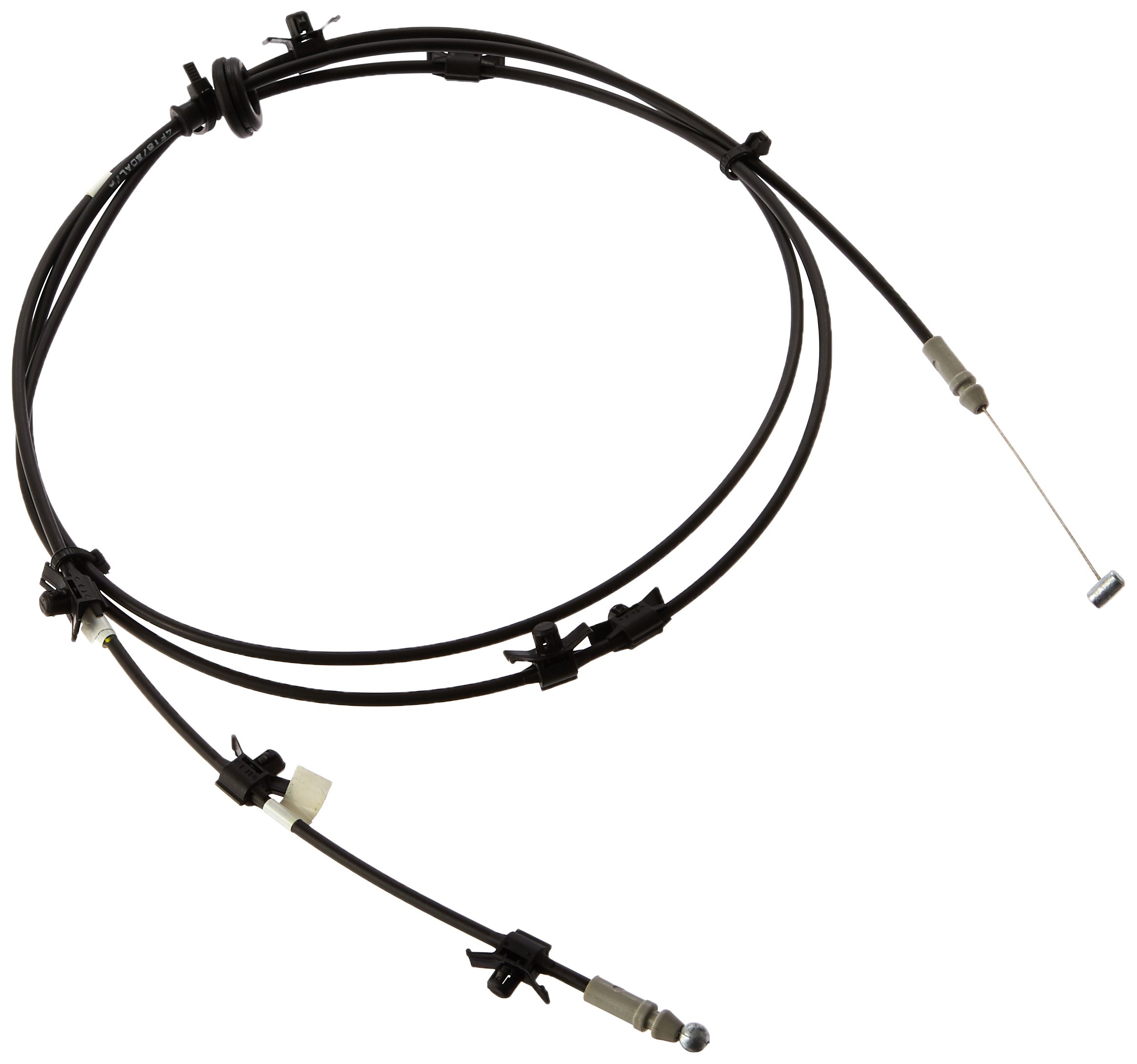 Genuine Honda 74130-SDA-A02 Hood Wire Assembly Replacement Part - Compatible with Honda Models for Easy Hood Installation & Repair