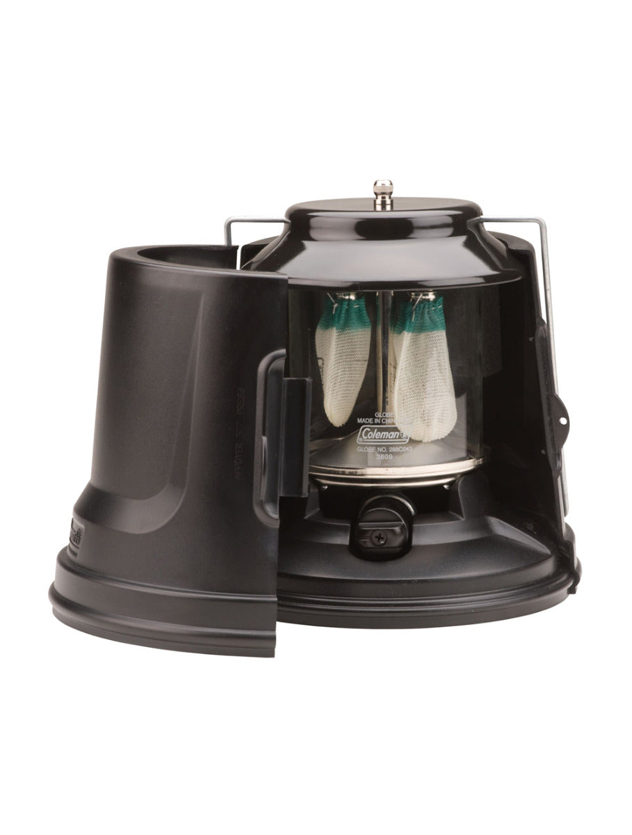 2 Pack Quick Mantle Lantern - Portable Camping Light for Hiking, Backpacking & Emergency Use - Bright LED Outdoor Lighting for Tents, Cabins & Power Outages