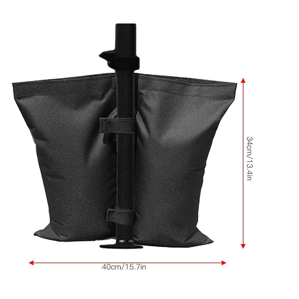 Portable Tent Weight Bag - Heavy Duty Sandbag for Canopy, Tent Stand & Outdoor Anchoring - Perfect for Camping, Beach & Backyard Use