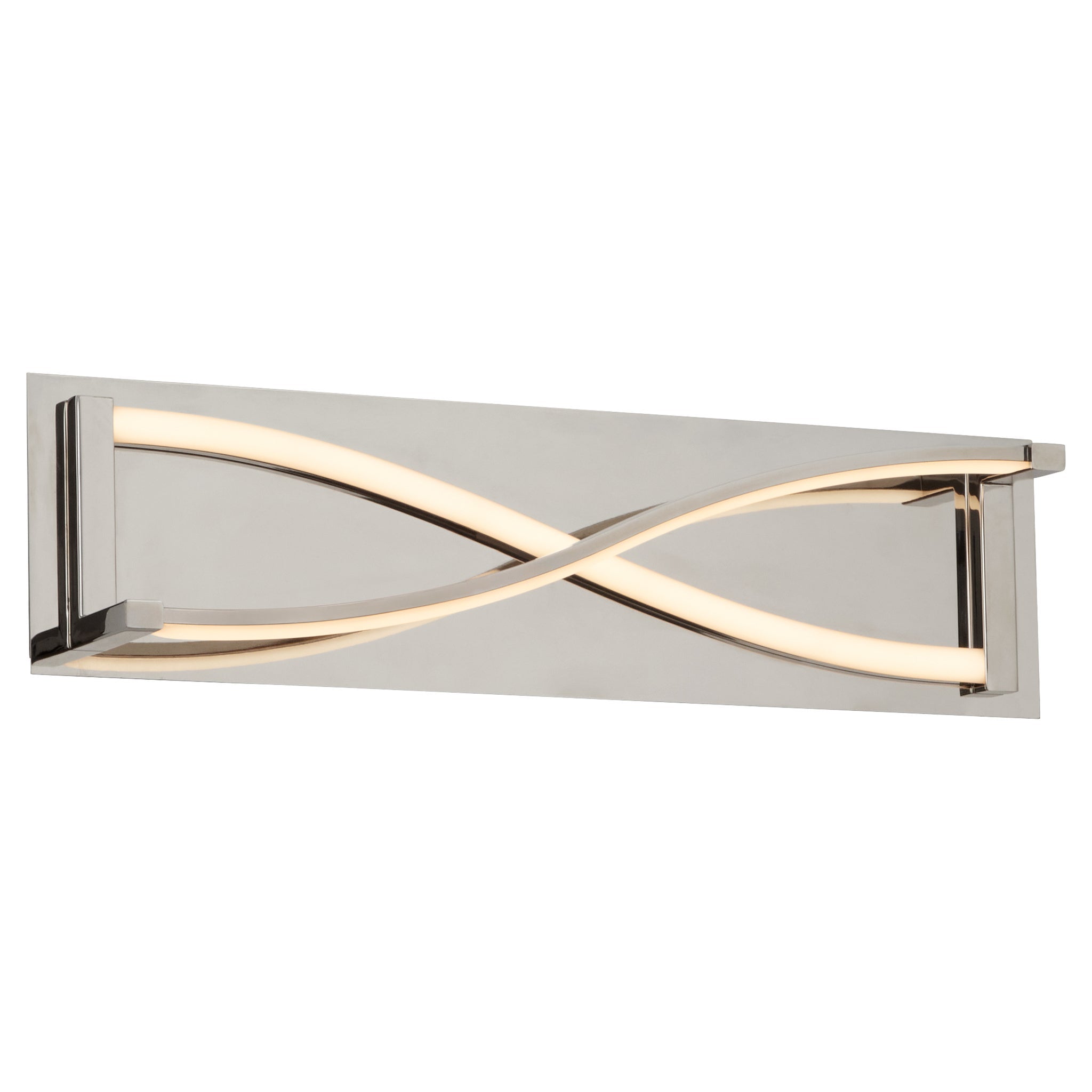 Hyperion LED Bathroom Vanity Light Fixture 22 Inch - Modern Dimmable Mirror Lighting for Bathroom Makeup & Shaving - Energy Efficient Waterproof LED Light Bar (Model: 35006X)