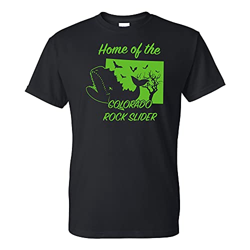 Colorado Rock Slider Black