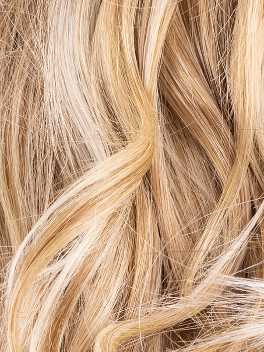 Eclat Heat Friendly Synthetic Wig for Women - Natural Looking & Comfortable Hairpiece for Daily Wear, Cosplay, and Special Occasions
