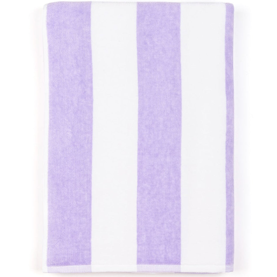 Premium Gibalta Stripes Beach Towel - Soft, Quick-Dry & Absorbent - Perfect for Pool, Beach, Vacation & Outdoor Activities