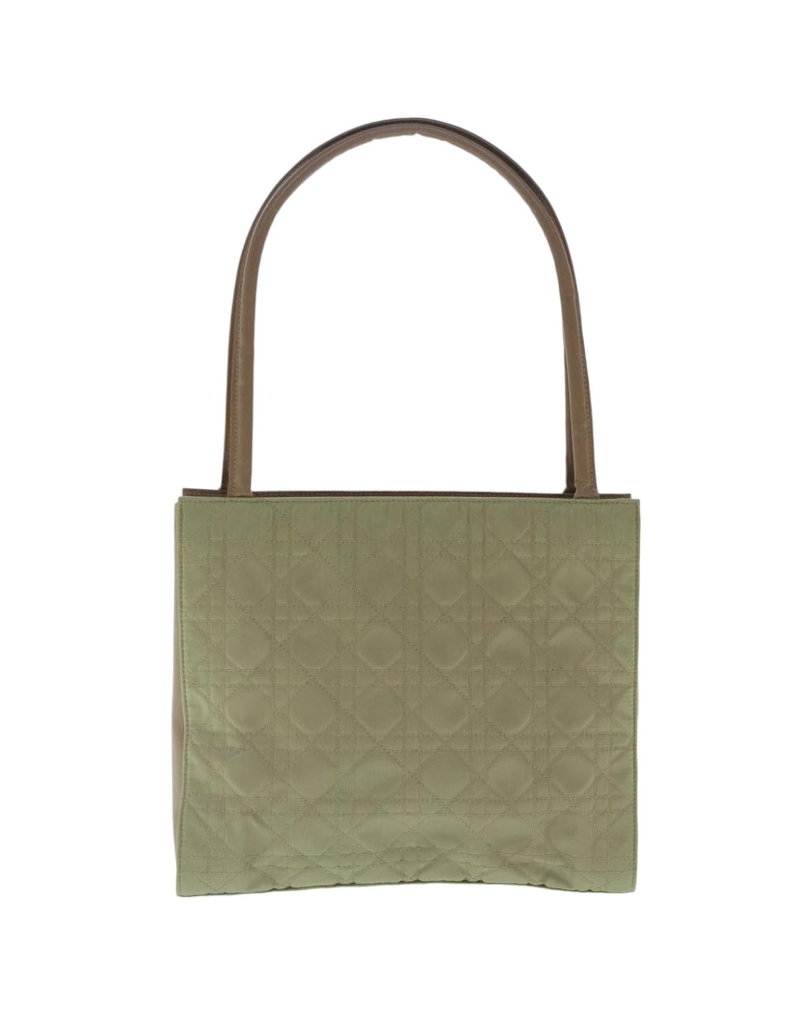 Quilted Nylon Shoulder Bag for Women - Lightweight Crossbody Purse with Adjustable Strap, Perfect for Travel, Work & Everyday Use