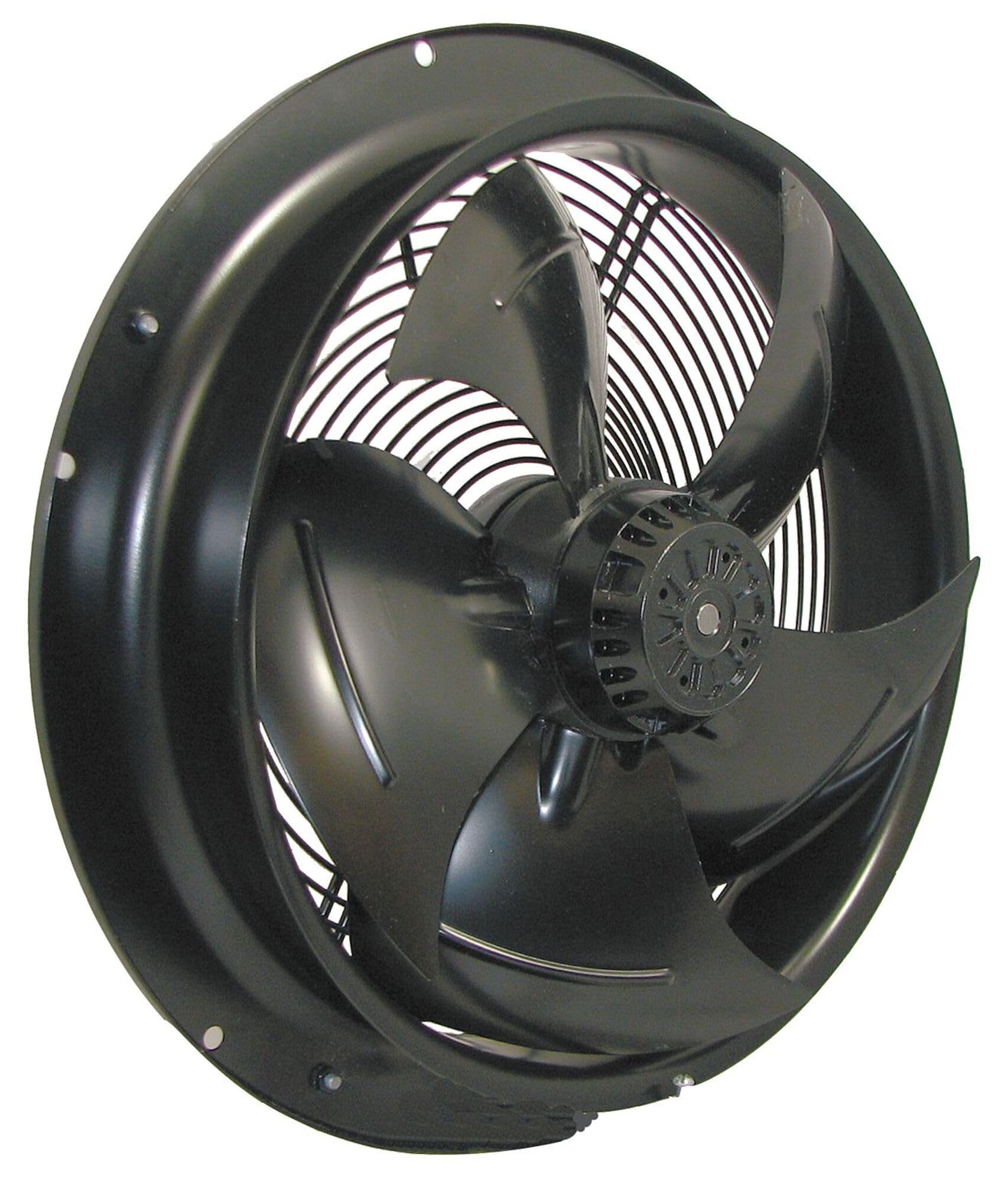 High-Performance 230VAC Axial Fan - Industrial Cooling & Ventilation - Perfect for HVAC Systems, Server Rooms & Electronic Equipment Cooling
