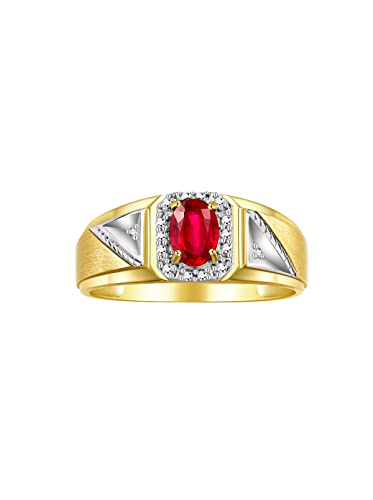 Red Ruby Gemstone