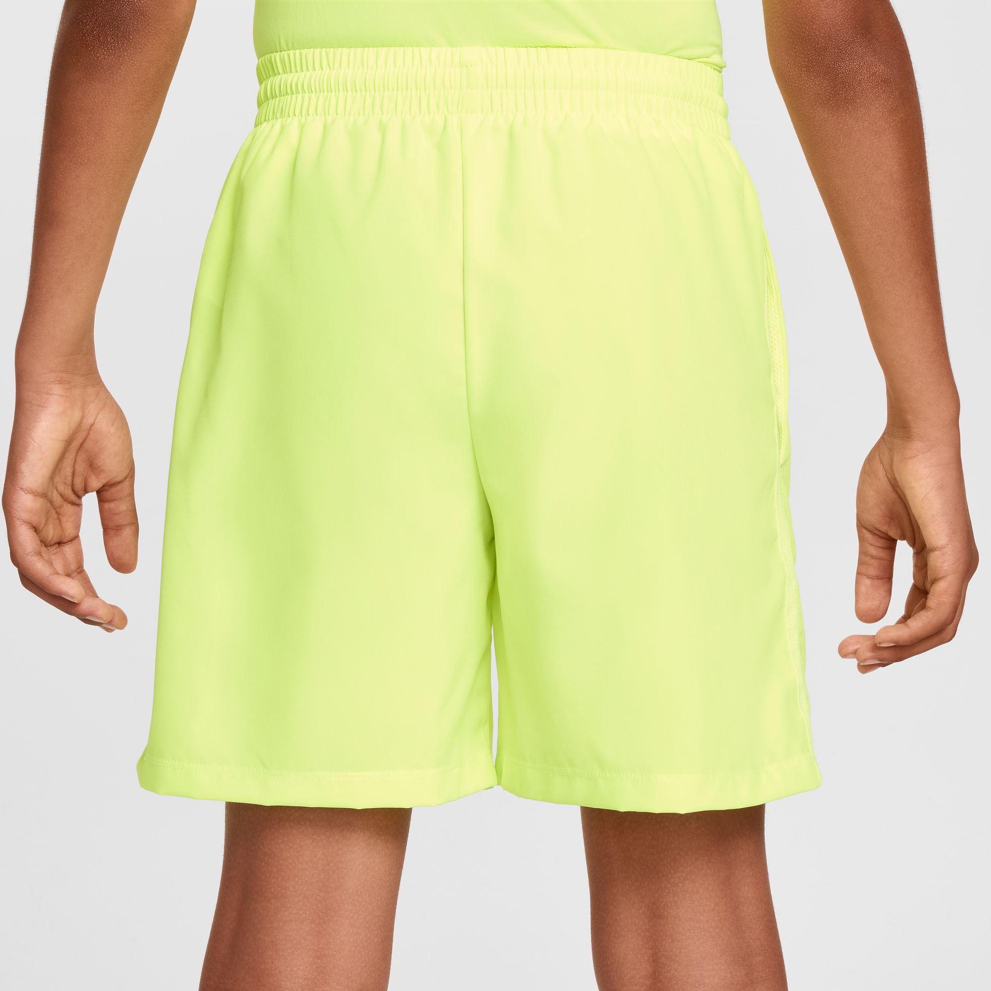 Youth Boys' Nike Dri-FIT Multi+ Athletic Shorts - Moisture-Wicking Running & Basketball Shorts for Active Kids | Perfect for Sports, Gym & Casual Wear