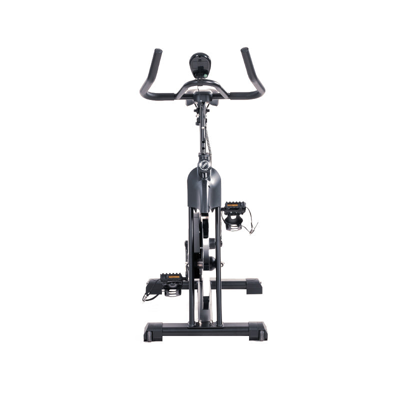 Orbit OSP061 Velo Spin Bike - Indoor Cycling Exercise Bike for Home Gym, Cardio Workout & Fitness Training - Perfect for Small Spaces & Apartment Workouts