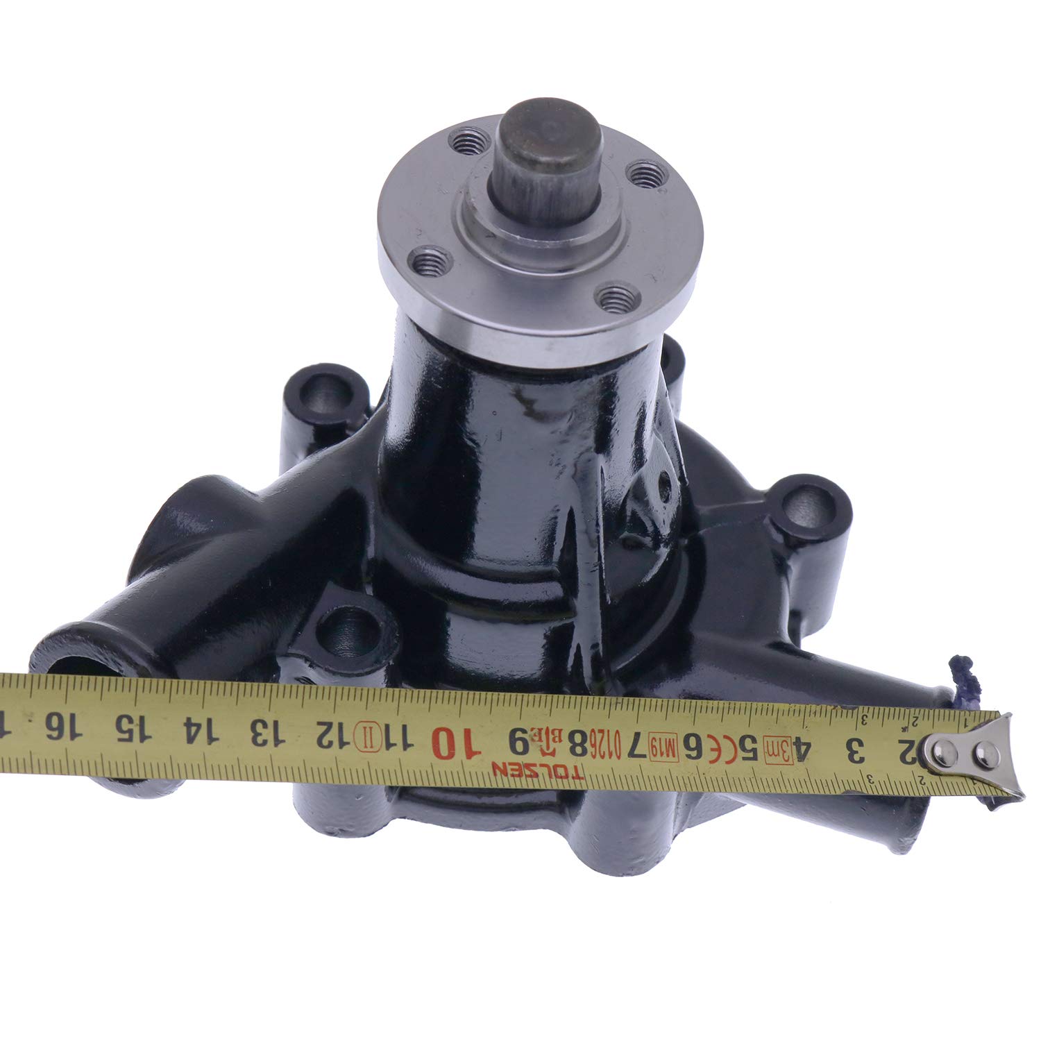 Yanmar 3D84 Engine Water Pump Replacement for Komatsu PC20-5 PC20-6 PC30-5 PC30-6 WA30-2 PC38UU-1 Excavators | Solarhome YM129327-42100 | Heavy Duty Construction Equipment Parts for Hydraulic Systems & Excavation Work