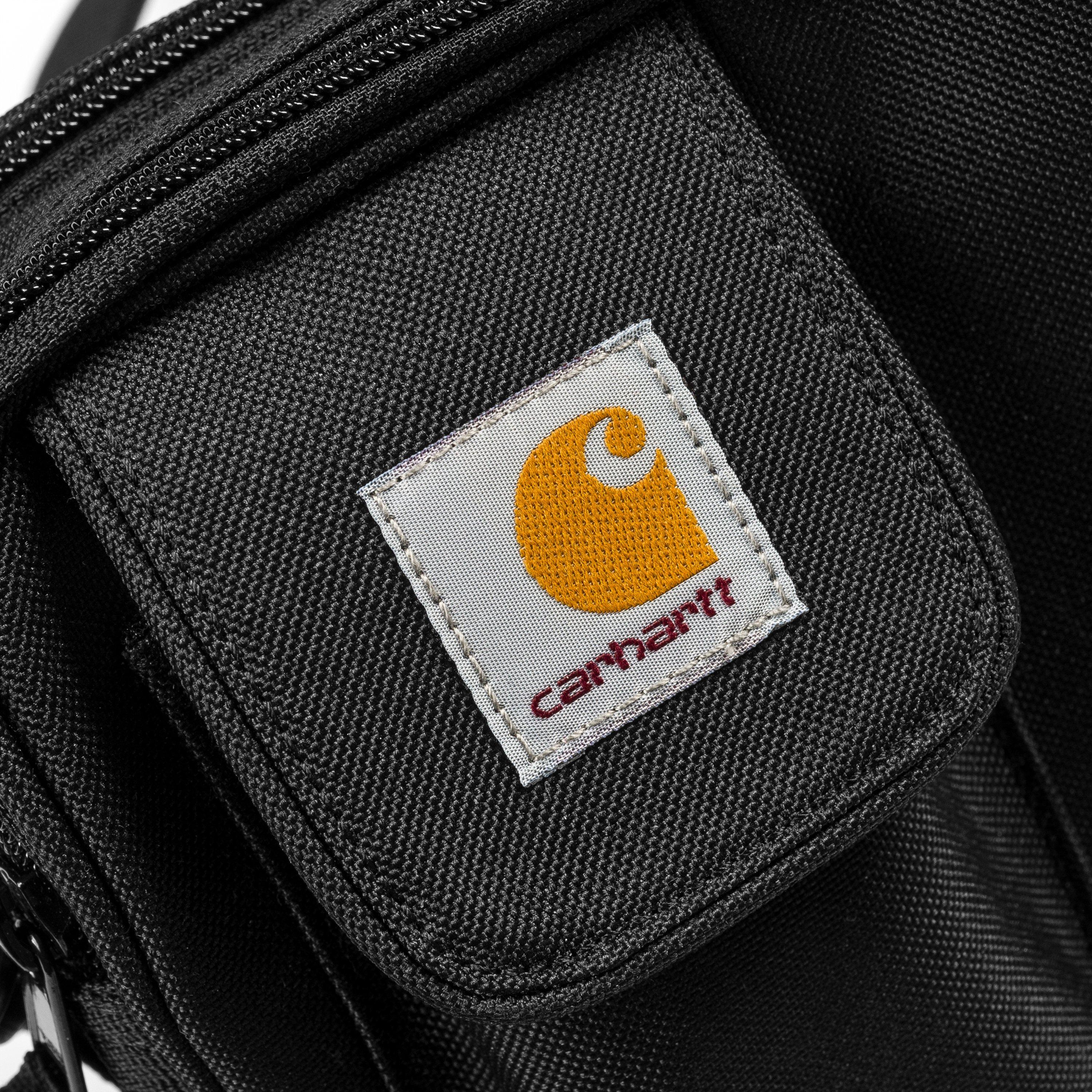 Premium Essentials Bag for Men & Women - Stylish Black Crossbody Bag for Daily Use, Travel & Work | Durable & Lightweight Design