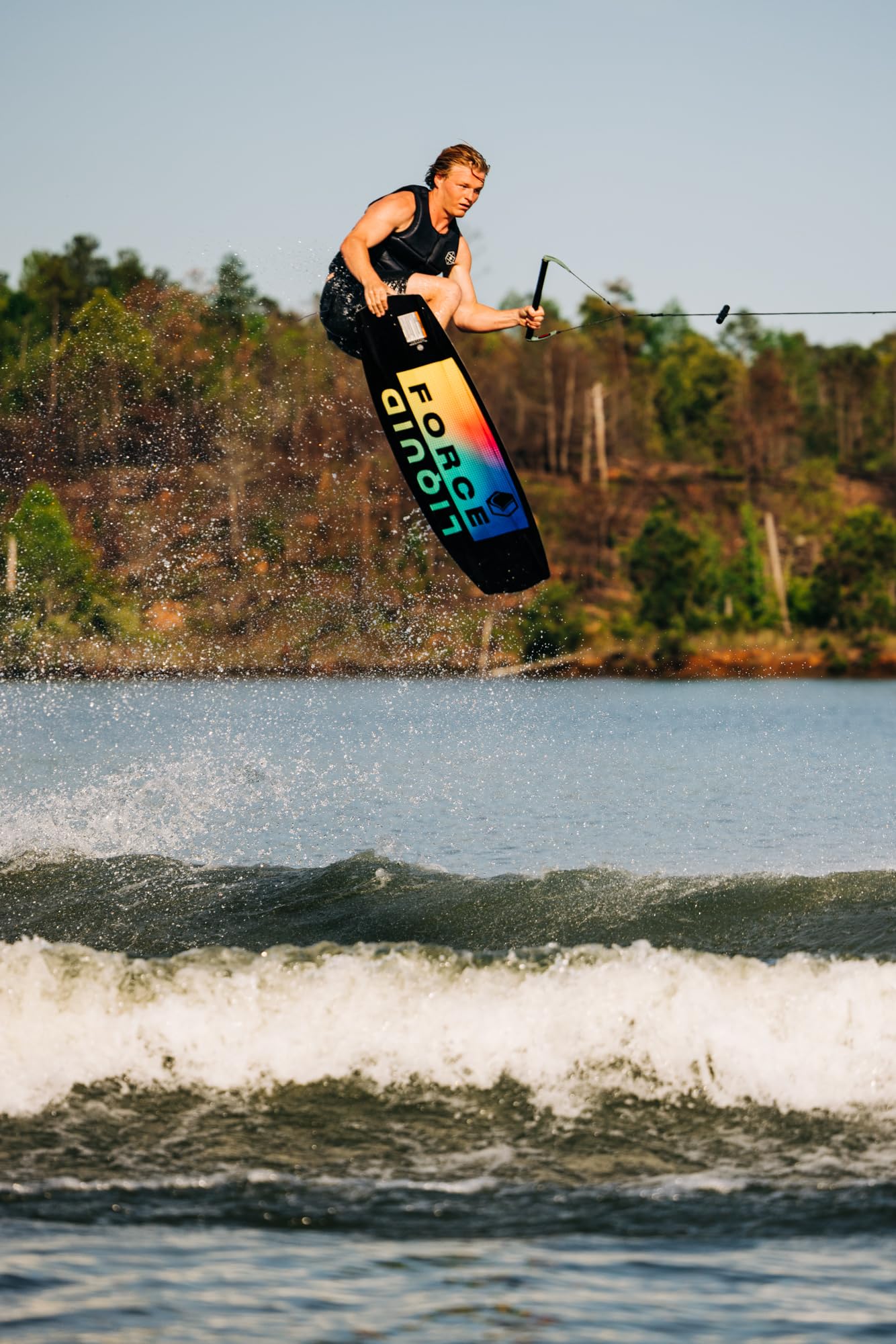 Liquid Force 2024 Trip Wakeboard - Premium Performance Wakeboard for Men & Women - Perfect for Beginners & Intermediate Riders - Ideal for Lakes, Rivers & Wake Parks