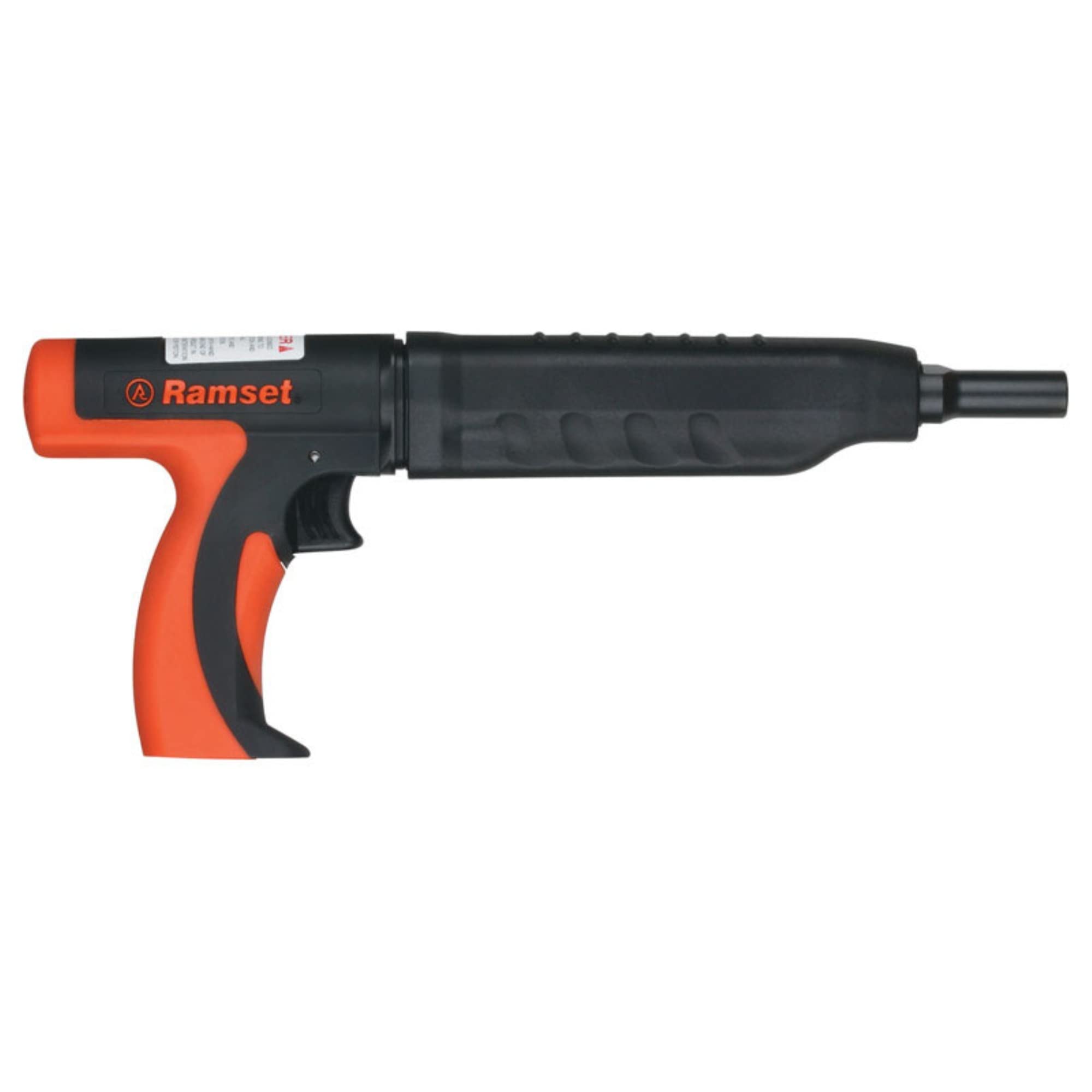 ITW 40088 .22 Caliber Ramset Single Shot Powder-Actuated Tool - Trigger Operated for Fastening to Concrete & Steel | Construction, Remodeling, DIY Projects