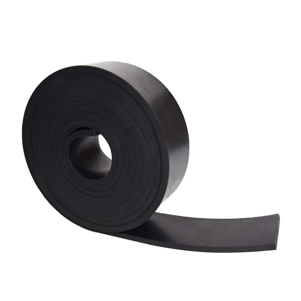 DOBTIM Neoprene Rubber Strips 1/4
