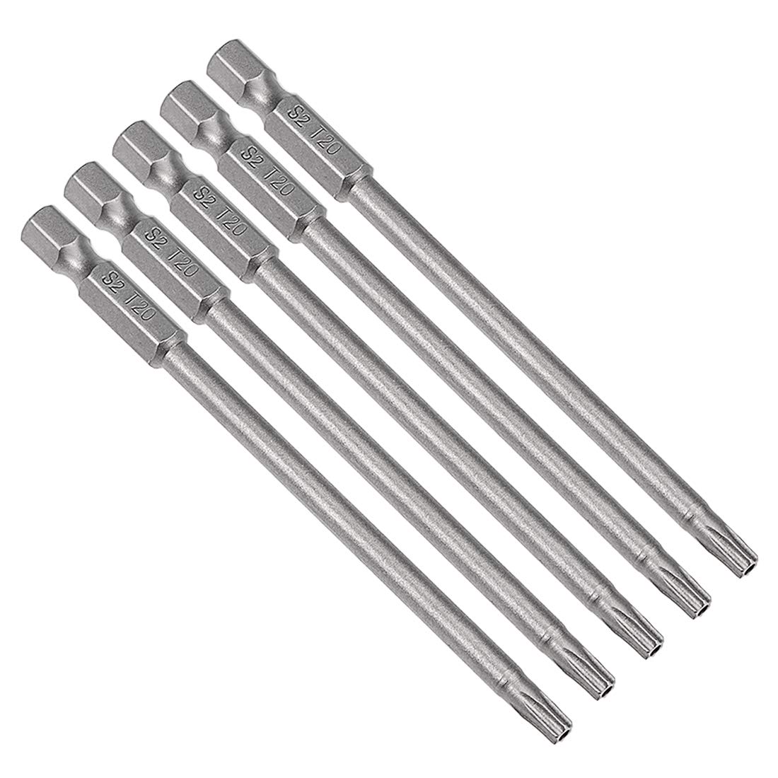 5-Piece 1/4