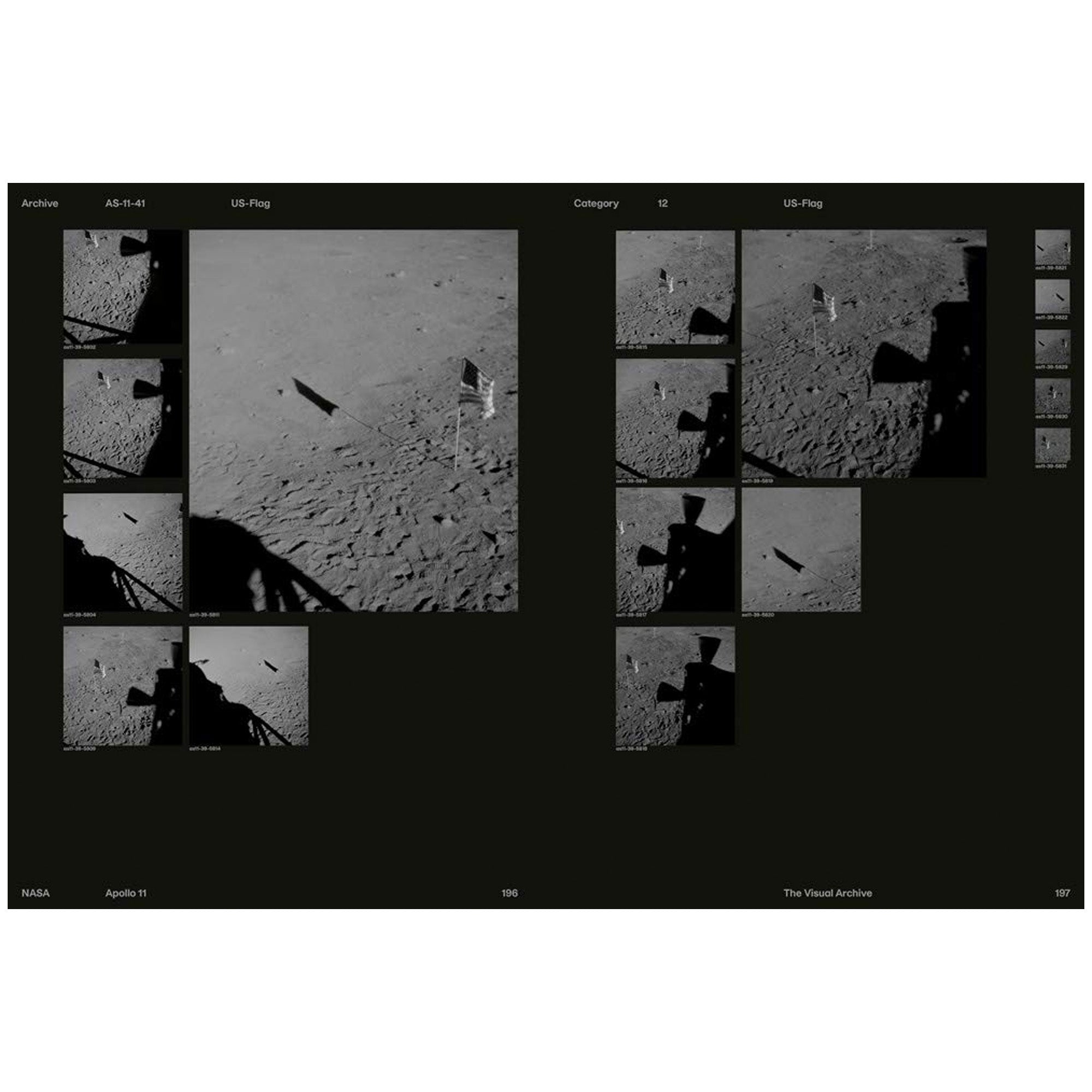 NASA Apollo 11: Man On The Moon Softcover Book - Space Exploration History & Astronaut Biography for Science Enthusiasts & Collectors - Perfect for Home Libraries, Gifts, and Educational Reading