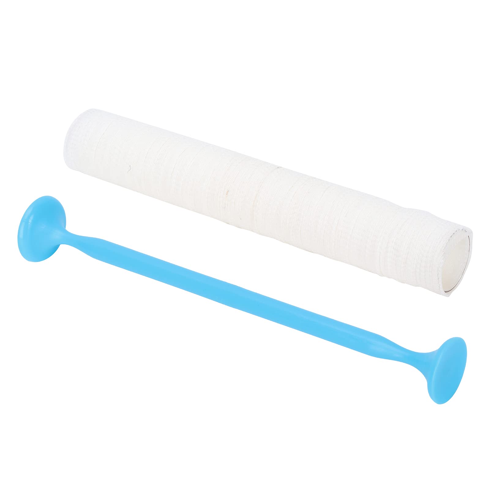 Water Soluble Fishing Net - PVA Cylinder Fishing Net (Φ25mm*5m) | Eco-Friendly & Biodegradable | Perfect for Catch & Release, Fly Fishing & Ice Fishing