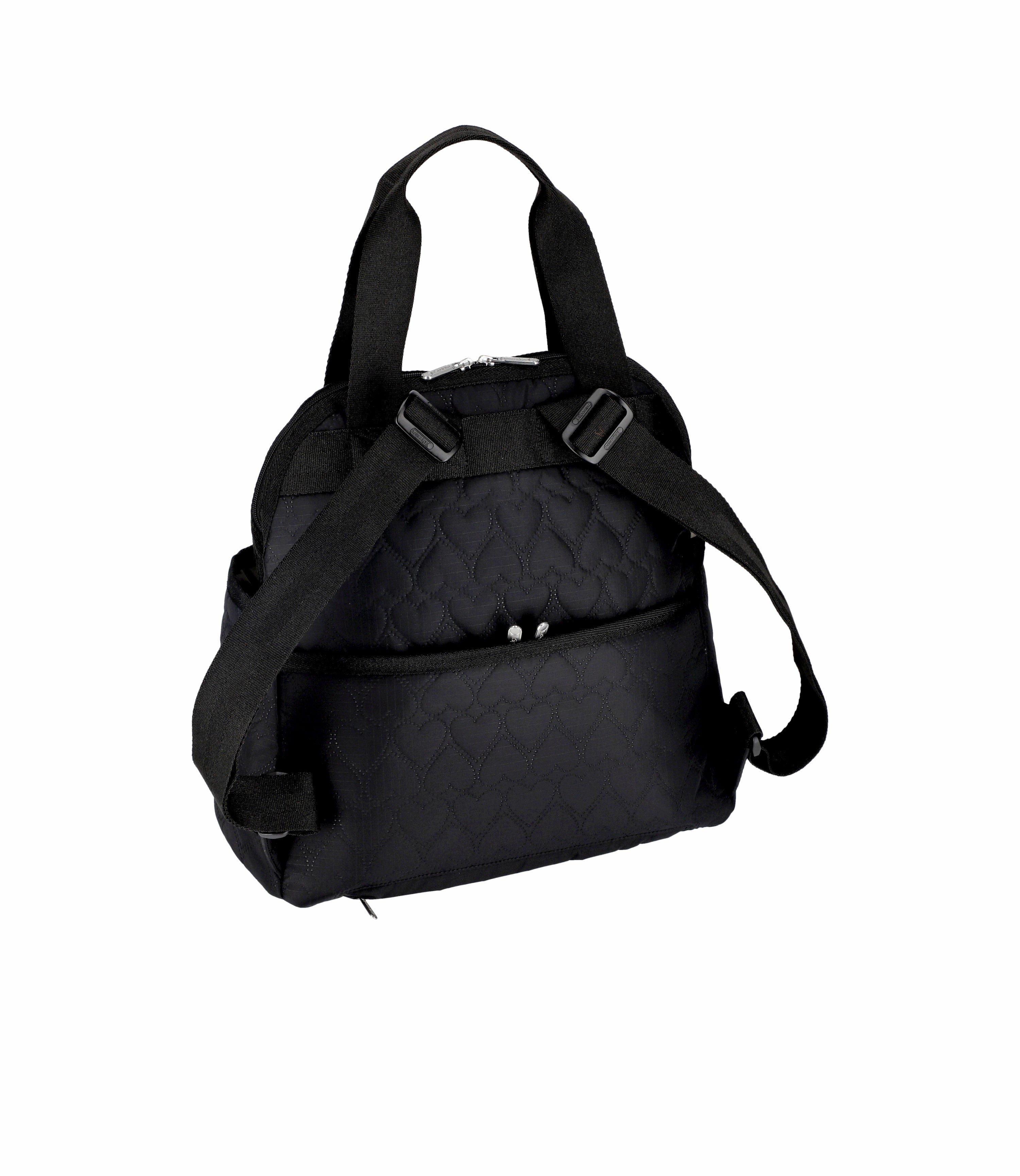 Double Trouble Backpack - Durable & Stylish School & Travel Backpack for Men & Women - Perfect for Hiking, College & Everyday Use