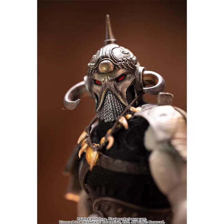 Pre-Order Harvinger Studios 1/12 Scale 7