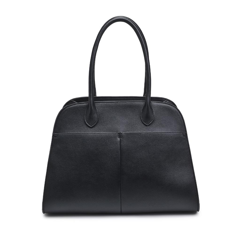 Janice Satchel - Stylish & Durable Leather Crossbody Bag for Women | Perfect for Work, Travel & Everyday Use
