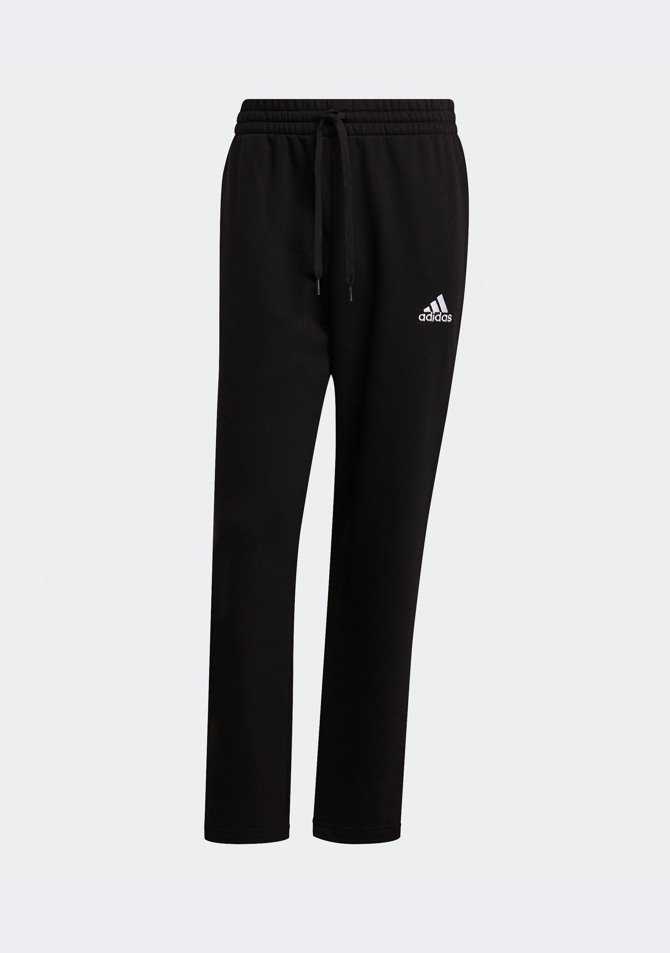 Adidas Men's Essentials Fleece Sweatpants - Comfortable Athletic Joggers for Gym, Lounge & Casual Wear