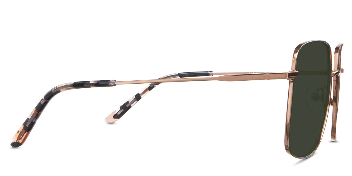 Carmela Women's Prescription Sunglasses - UV Protection, Stylish & Comfortable for Driving, Outdoor Activities & Fashion