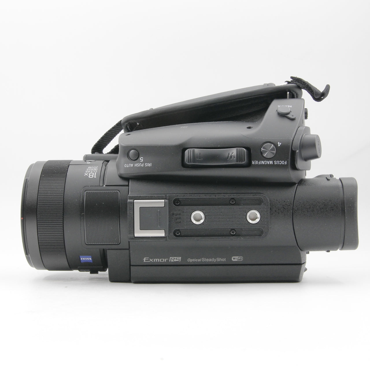 Open Box Excellent Condition Sony PXW-Z90V 4K HDR XDCAM Camcorder with Fast Hybrid AF - Perfect for Professional Videography, Live Streaming & Documentary Filmmaking