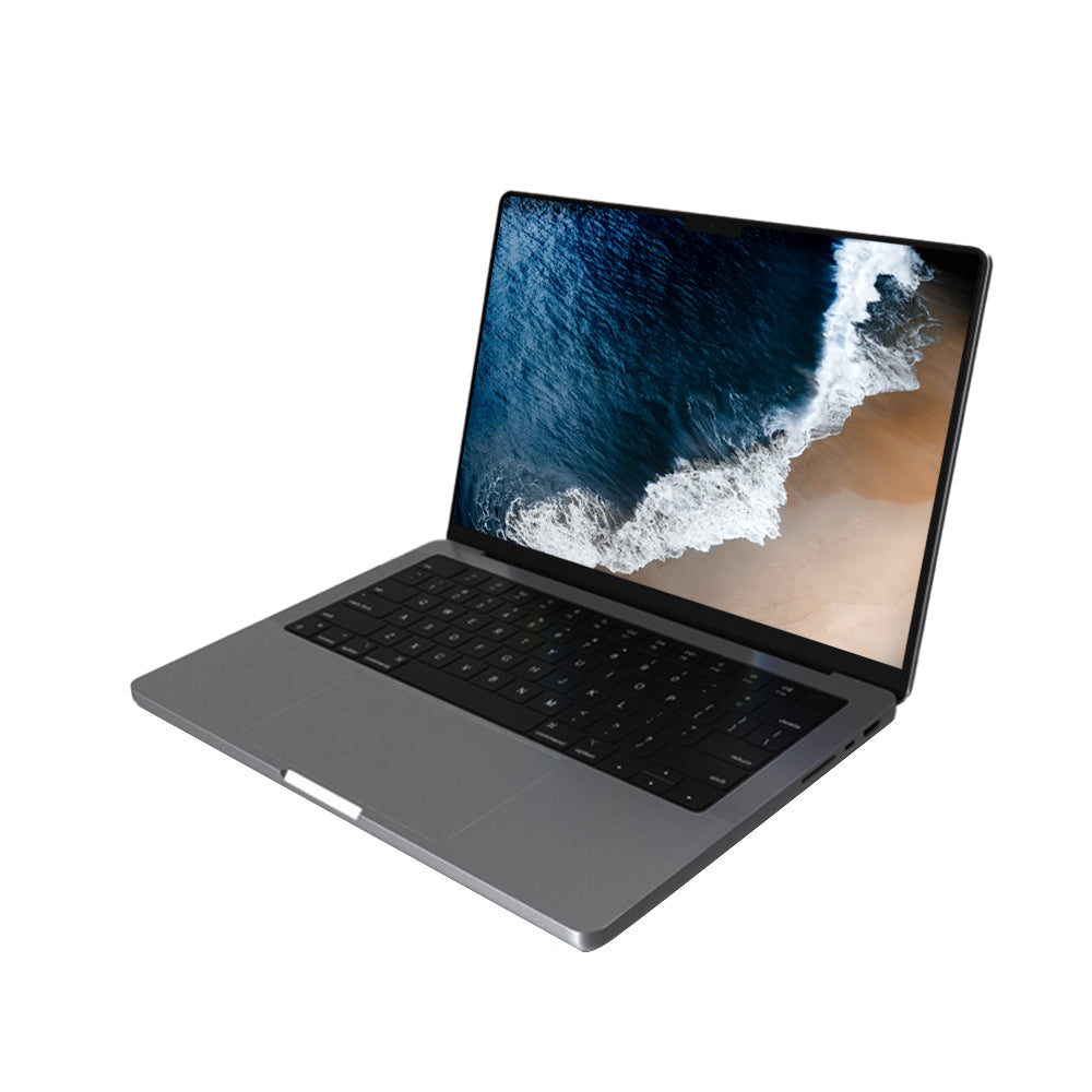 Apple MacBook Pro 14-inch (2021) M1 Pro Chip, 16GB RAM, 1TB SSD - Powerful Laptop for Professionals, Students & Creatives | Perfect for Graphic Design, Video Editing & Programming