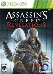 Assassin's Creed Revelations Complete in Box (CIB) for Xbox 360 - Action Adventure Game with Ezio Auditore | Perfect for Historical Gaming Enthusiasts & Assassin's Creed Fans
