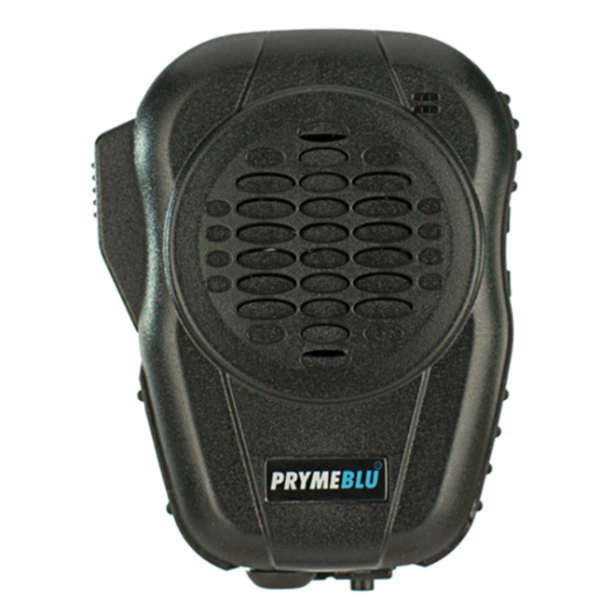 Icom IAHM600 Heavy Duty Bluetooth Speaker Microphone for Portables & Mobiles - Waterproof & Noise Cancelling for Outdoor, Marine & Emergency Communications