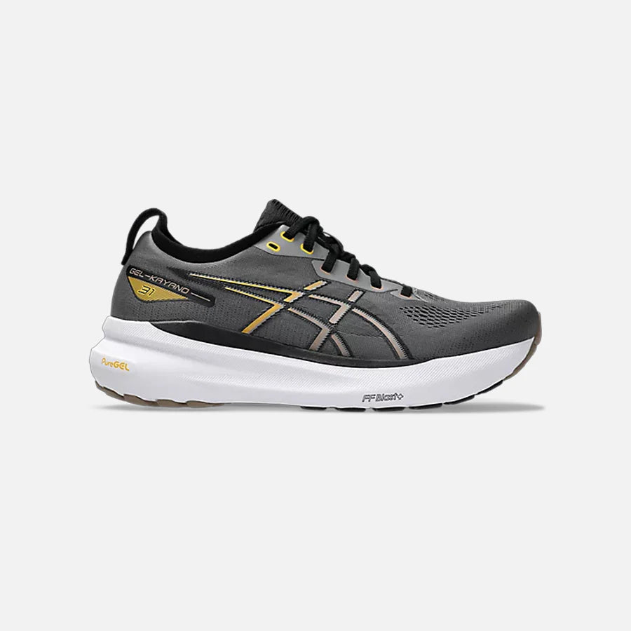 ASICS Men's Gel-Kayano 31 Running Shoes - Lightweight Stability Sneakers for Road Running, Jogging & Gym Workouts