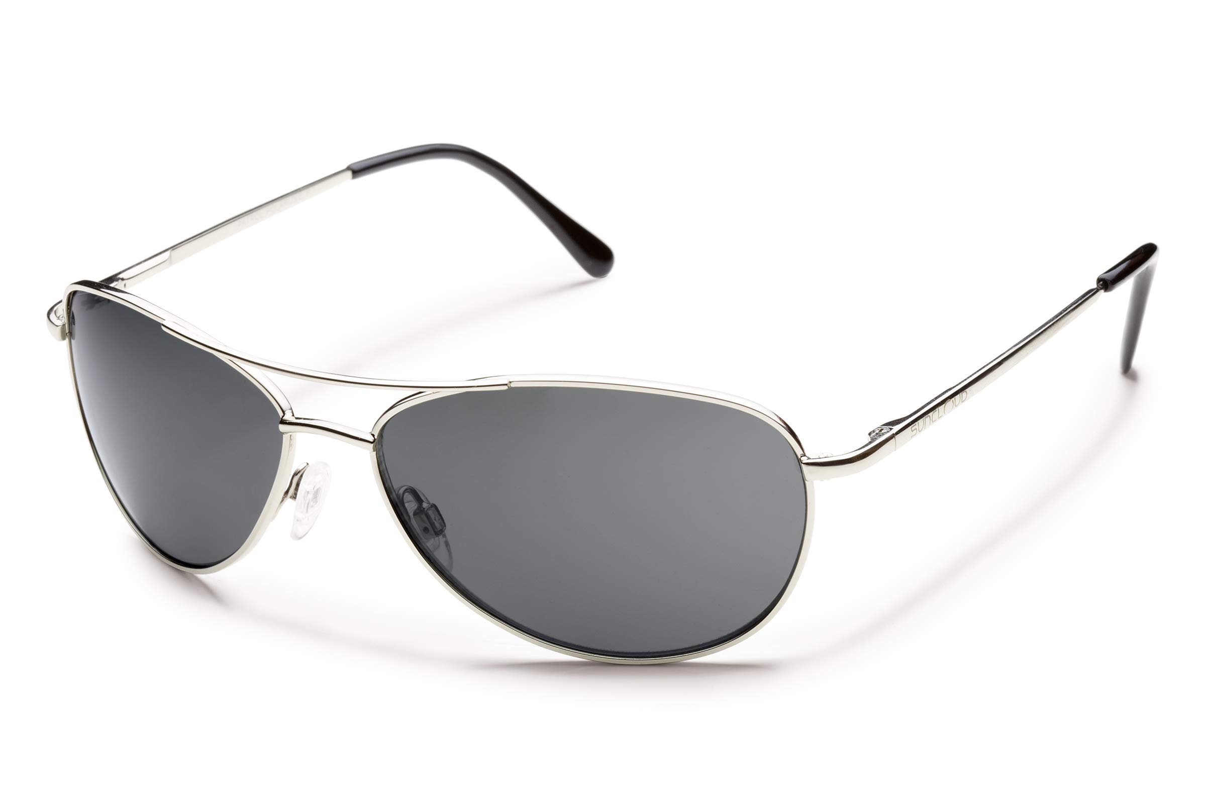 Suncloud Women's Contemporary Polarized Sunglasses UV400 Protection - Stylish Cat Eye & Oversize Frames for Driving, Beach & Outdoor Activities
