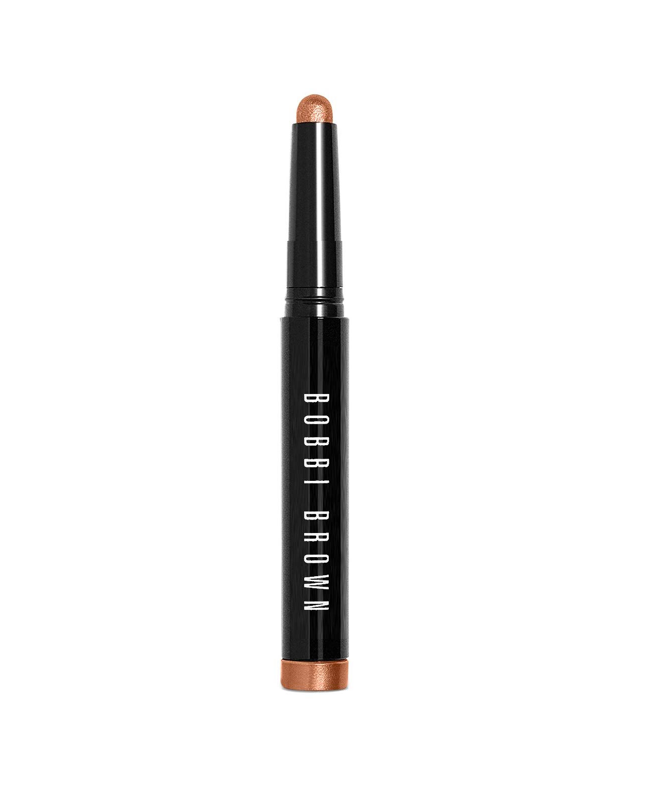Bobbi Brown Long-Wear Cream Shadow Stick - Golden Pink (Travel Size) | Waterproof & Smudge-Proof Eyeshadow | Perfect for Travel, Everyday Makeup & Quick Touch-Ups