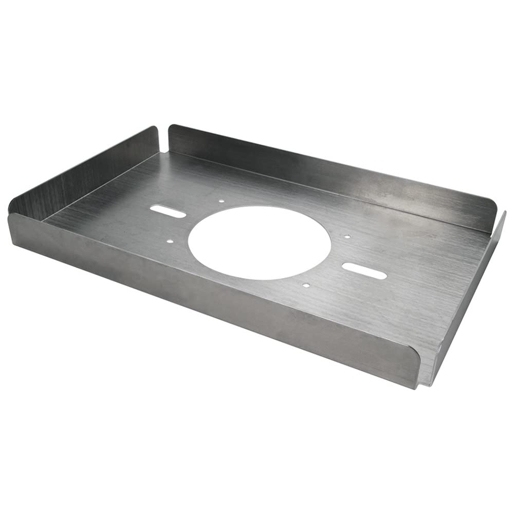 ALLSTAR PERFORMANCE Flat Scoop Tray for 4500 Carburetor - High-Quality Replacement Part for Smooth Engine Performance | Ideal for Racing, Off-Roading & Classic Car Restoration