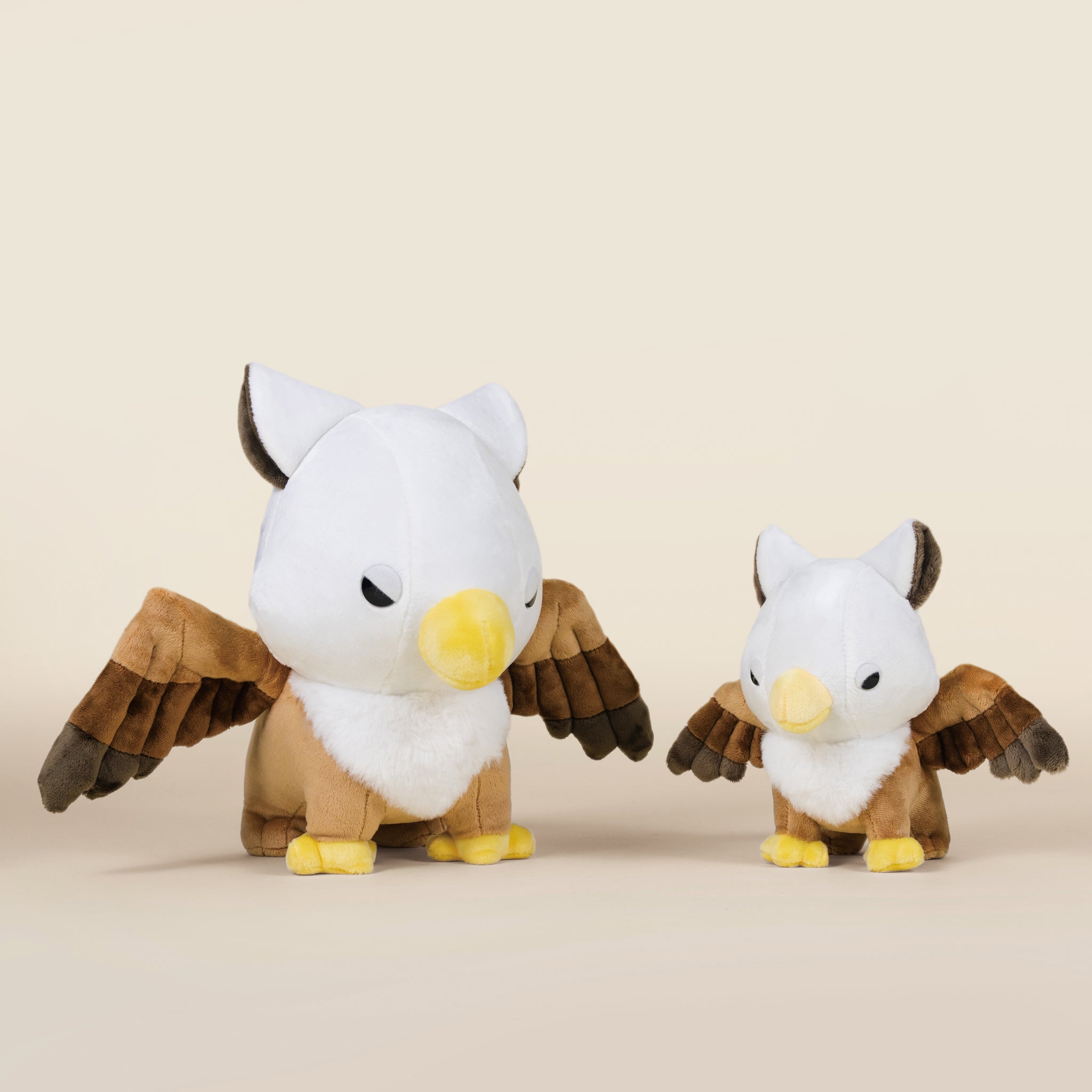 Griffi the Griffin Plush Toy - Soft & Cuddly Stuffed Animal for Kids, Perfect for Bedtime, Playtime & Gifts | Fantasy Creature Collectible for Boys & Girls