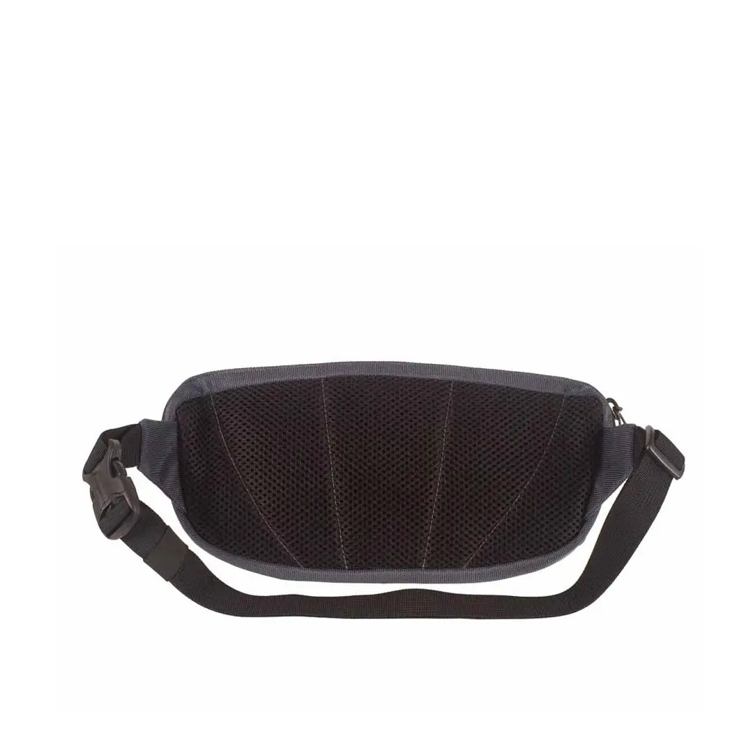 Lifeventure Hip Pack 2.25L - Lightweight Waist Bag for Hiking, Travel & Running - Water-Resistant Fanny Pack with Adjustable Belt - Perfect for Outdoor Adventures & Daily Use